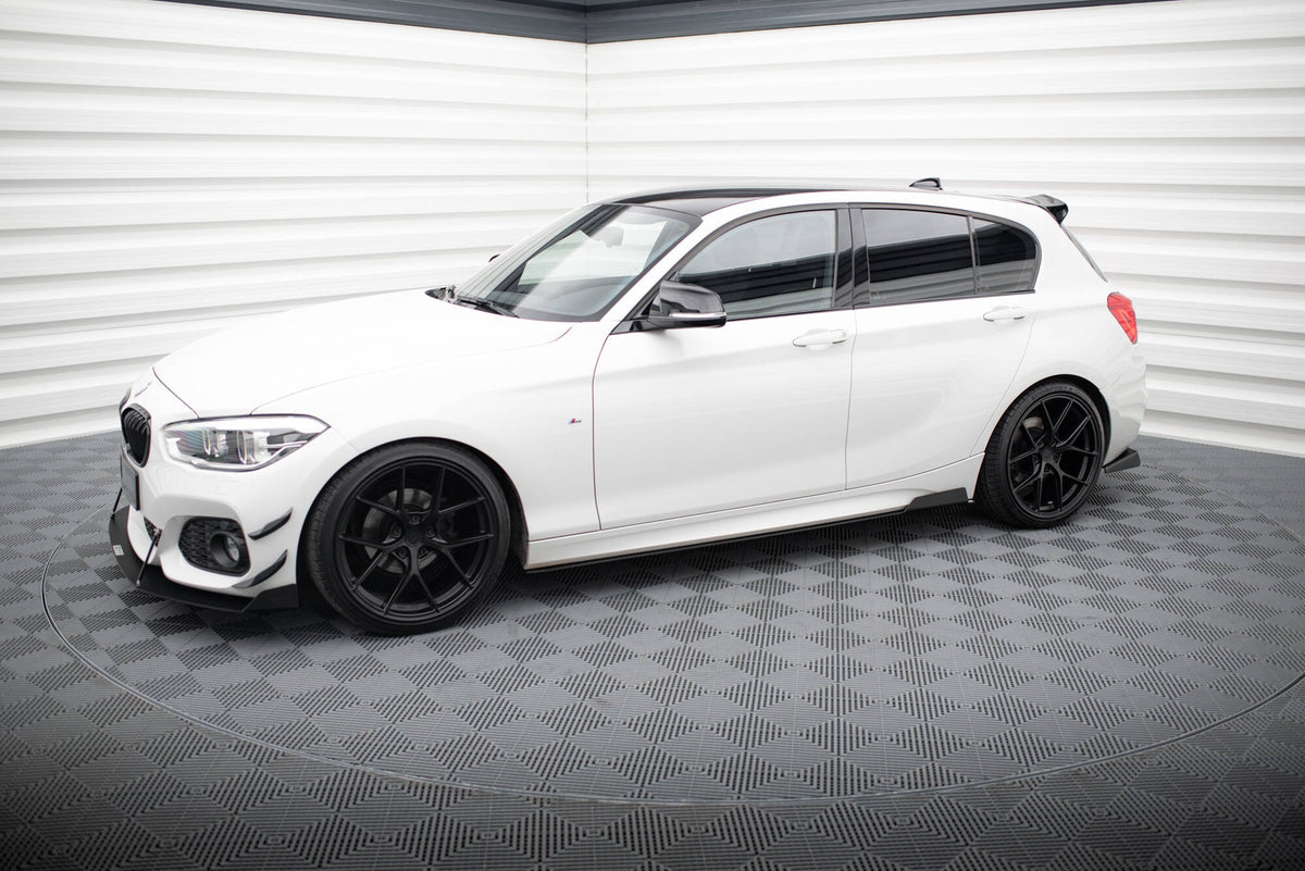 Difusores de taloneras para BMW 1 M135i / M140i / M-Pack F21