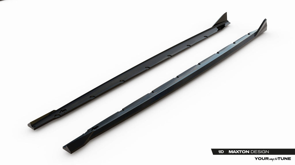 Difusores de taloneras para BMW 2 / M235i Gran Coupe M-Pack F74
