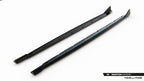 Difusores de taloneras para BMW 2 / M235i Gran Coupe M-Pack F74