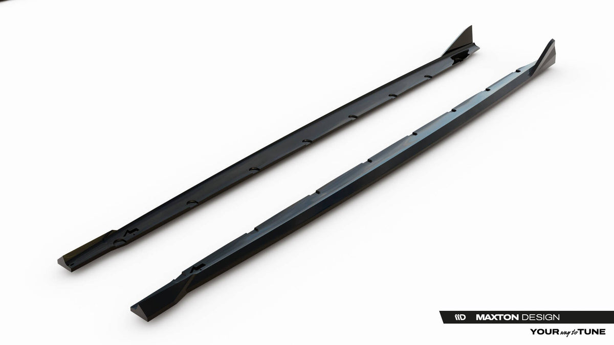 Difusores de taloneras para BMW 2 / M235i Gran Coupe M-Pack F74