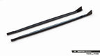 Difusores de taloneras para BMW 2 / M235i Gran Coupe M-Pack F74