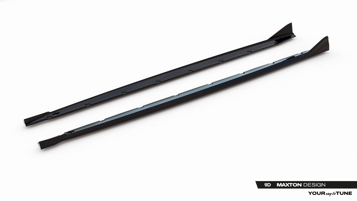 Difusores de taloneras para BMW 2 / M235i Gran Coupe M-Pack F74