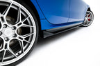Difusores de taloneras para BMW 2 / M235i Gran Coupe M-Pack F74