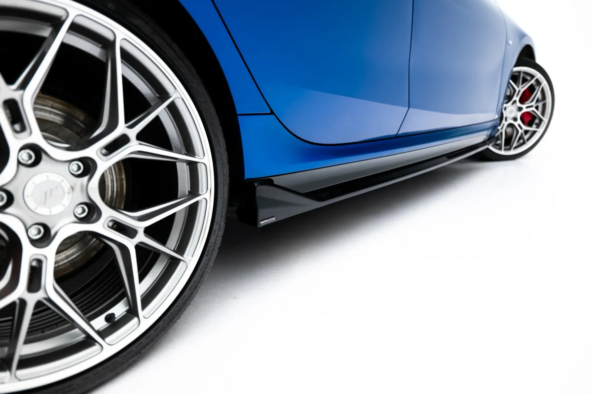 Difusores de taloneras para BMW 2 / M235i Gran Coupe M-Pack F74