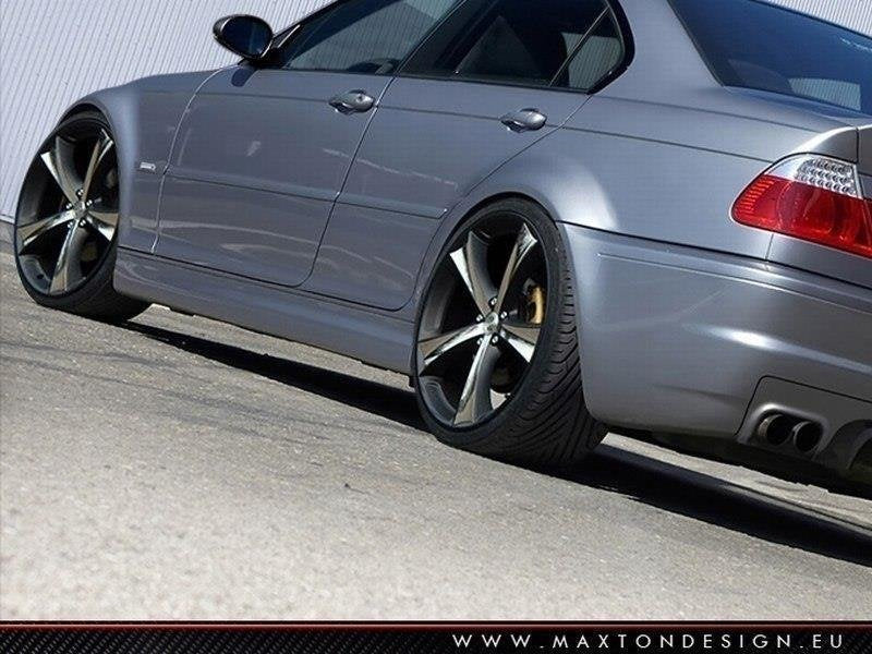 Taloneras para BMW 3 E46 - 4 Door Saloon M3 LOOK