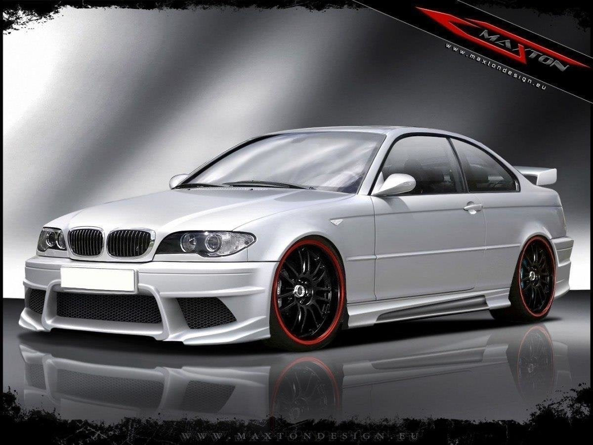 Taloneras para BMW 3 E46 Coupe & Cabrio Generation V