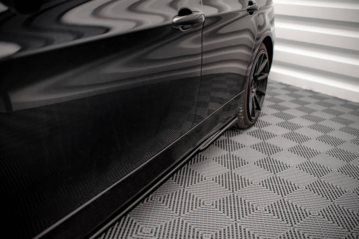 Difusores de taloneras para BMW 3 E90/E91