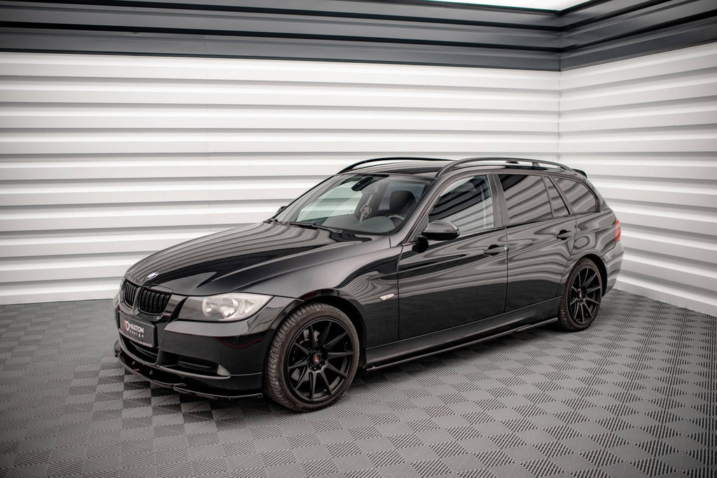 Difusores de taloneras para BMW 3 E90/E91