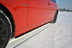 Difusores de taloneras para BMW 3 F30