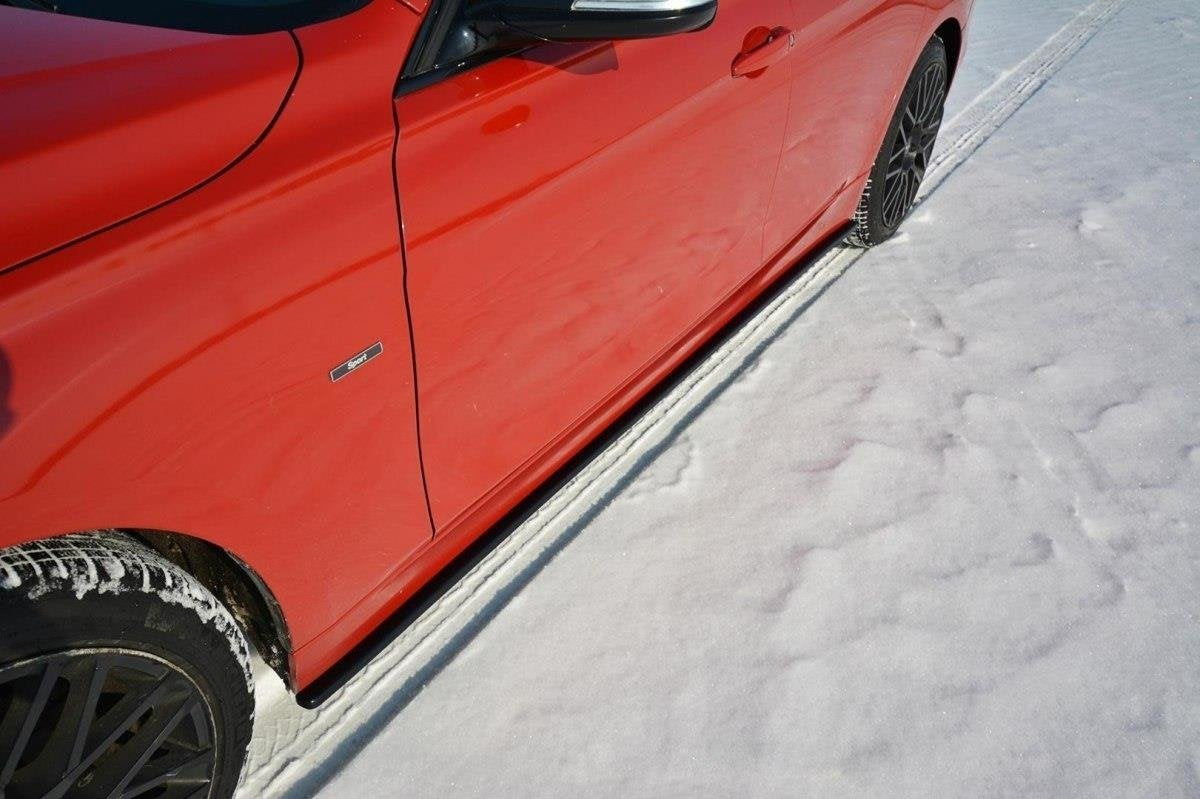 Difusores de taloneras para BMW 3 F30