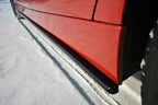 Difusores de taloneras para BMW 3 F30