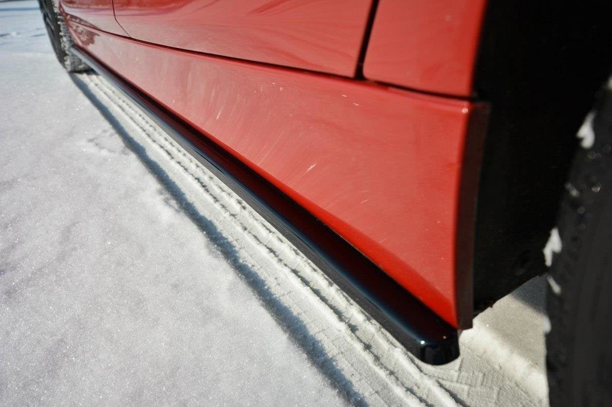 Difusores de taloneras para BMW 3 F30