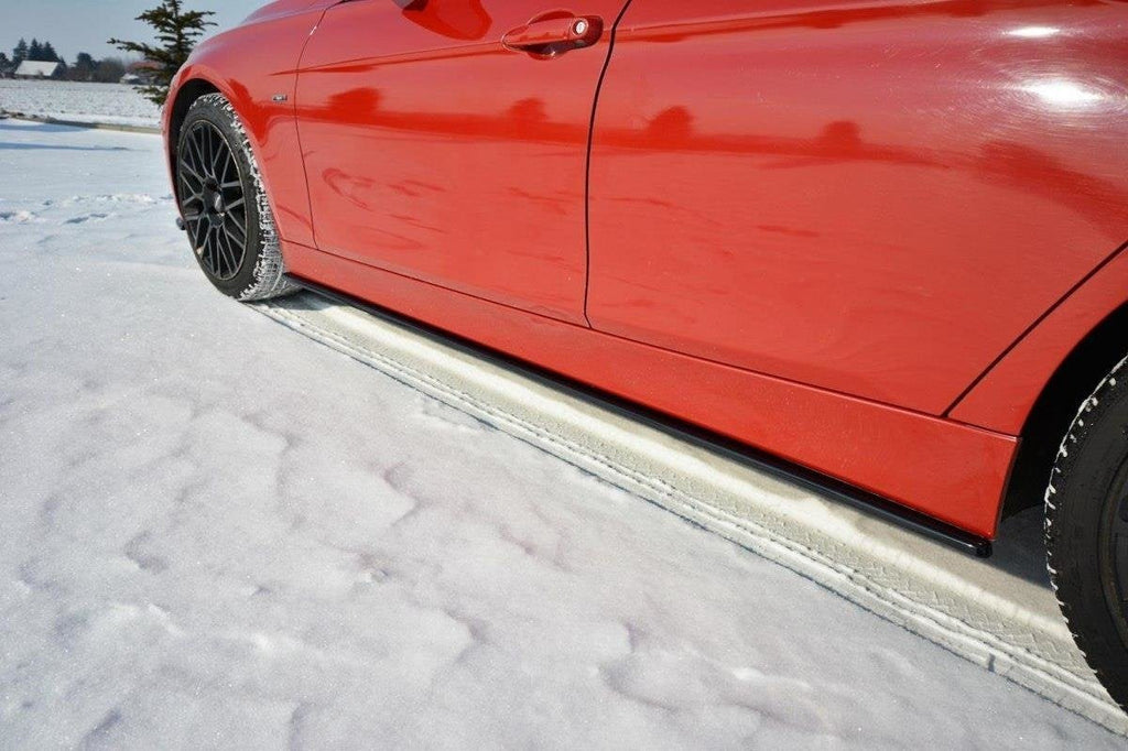 Difusores de taloneras para BMW 3 F30