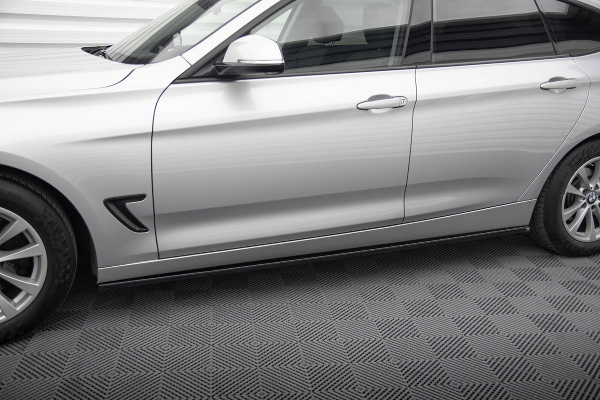 Difusores de taloneras para BMW 3 GT F34