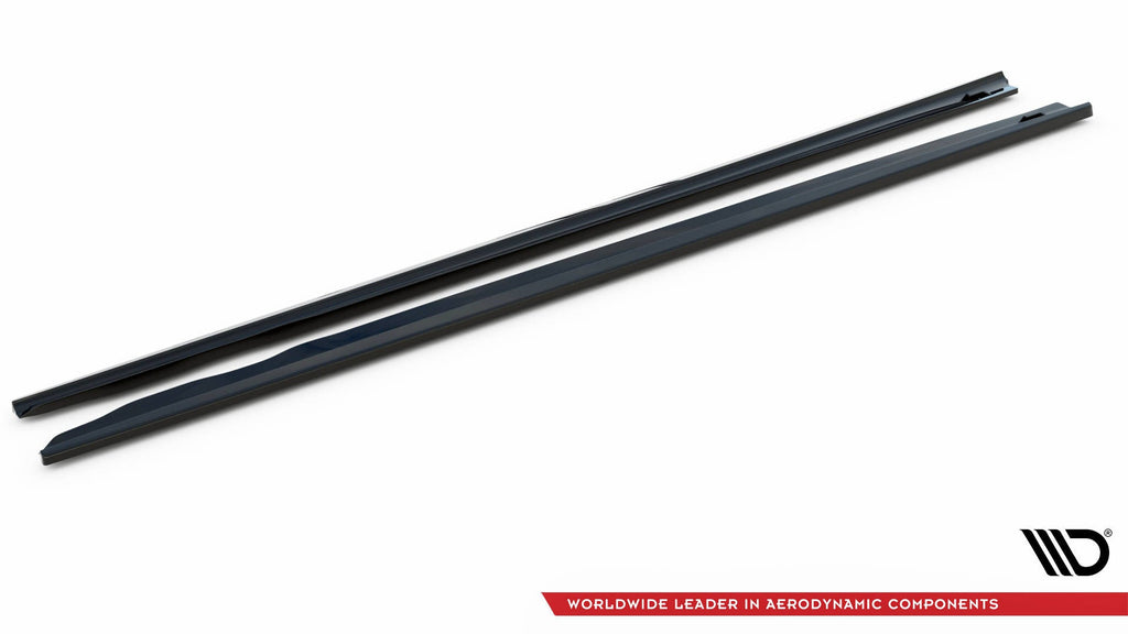Difusores de taloneras para BMW 3 GT F34