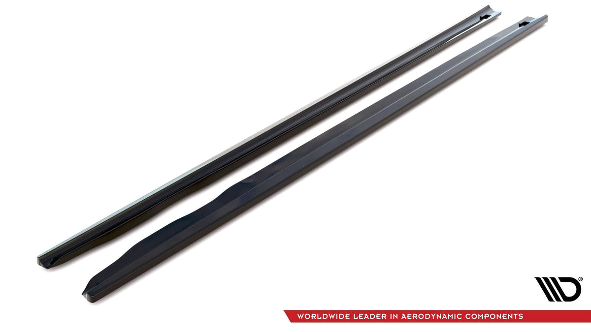 Difusores de taloneras para BMW 3 GT F34