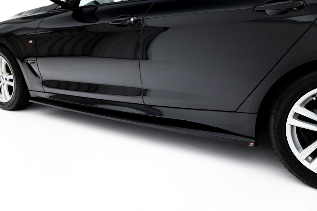 Difusores de taloneras para BMW 3 GT M-Pack F34