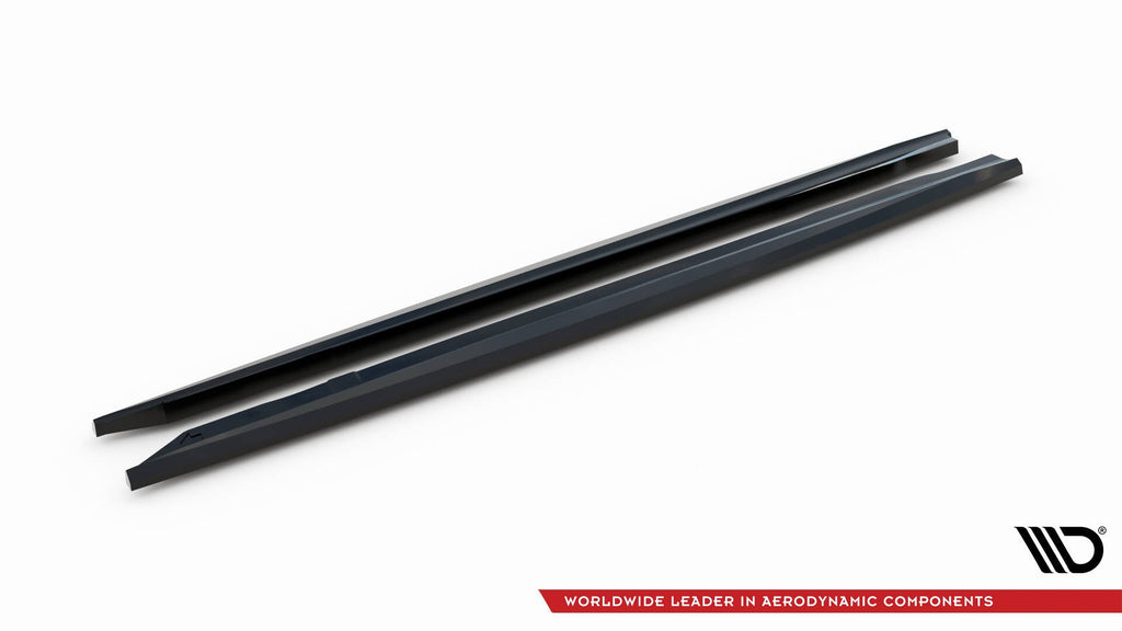 Difusores de taloneras para BMW 3 GT M-Pack F34