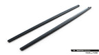 Difusores de taloneras para BMW 3 M-Pack F30 / F30 Facelift