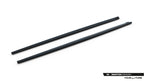 Difusores de taloneras para BMW 3 M-Pack F30 / F30 Facelift