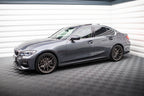 Difusores de taloneras para BMW 3 M-Pack G20