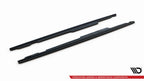Difusores de taloneras para BMW 3 M-Pack Sedan / Touring E90 / E91
