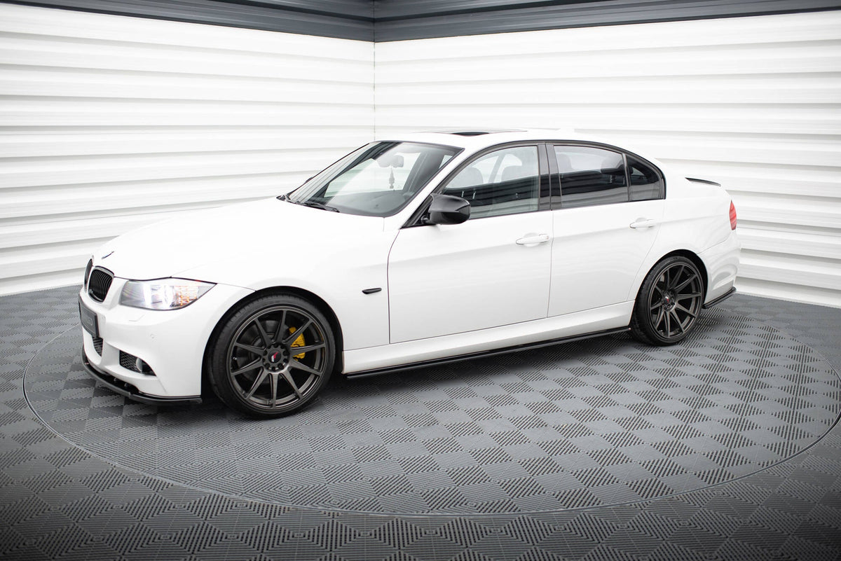 Difusores de taloneras para BMW 3 M-Pack Sedan / Touring E90 / E91