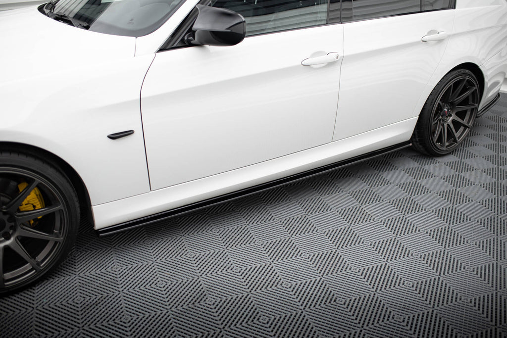 Difusores de taloneras para BMW 3 M-Pack Sedan / Touring E90 / E91
