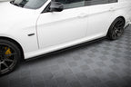 Difusores de taloneras para BMW 3 M-Pack Sedan / Touring E90 / E91