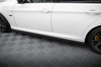 Difusores de taloneras para BMW 3 M-Pack Sedan / Touring E90 / E91