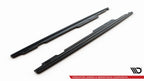 Difusores de taloneras para BMW 3 M-Pack Sedan / Touring E90 / E91