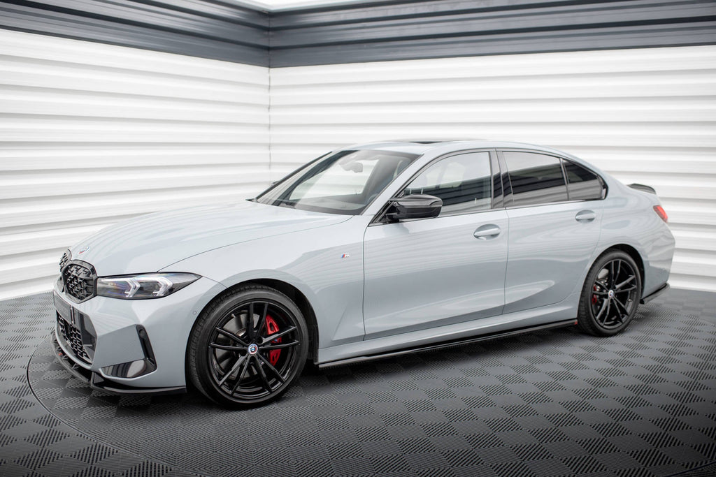 Difusores de taloneras para BMW 3 M340i / M-Pack G20 / G21 Facelift