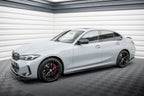 Difusores de taloneras para BMW 3 M340i / M-Pack G20 / G21 Facelift