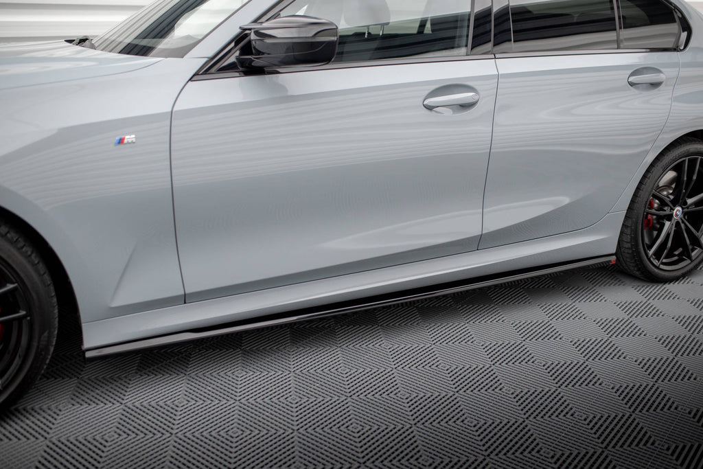 Difusores de taloneras para BMW 3 M340i / M-Pack G20 / G21 Facelift