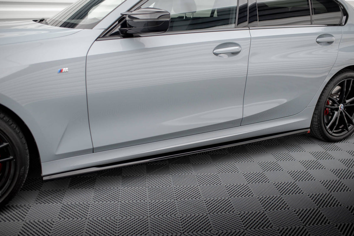 Difusores de taloneras para BMW 3 M340i / M-Pack G20 / G21 Facelift