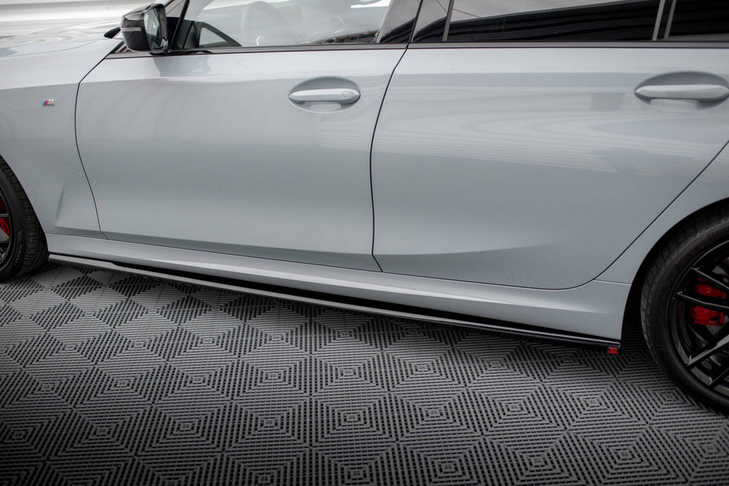Difusores de taloneras para BMW 3 M340i / M-Pack G20 / G21 Facelift