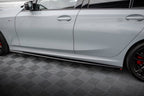 Difusores de taloneras para BMW 3 M340i / M-Pack G20 / G21 Facelift