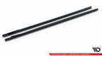 Difusores de taloneras para BMW 3 M340i / M-Pack G20 / G21 Facelift