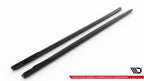 Difusores de taloneras para BMW 3 M340i / M-Pack G20 / G21 Facelift