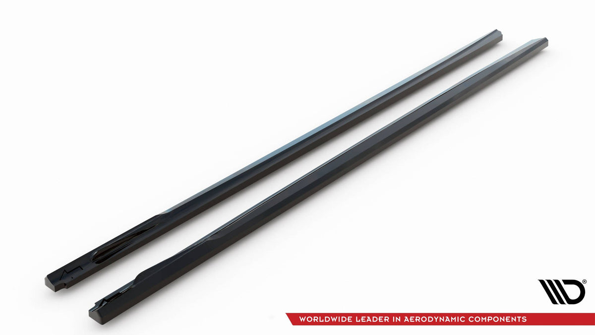 Difusores de taloneras para BMW 3 M340i / M-Pack G20 / G21 Facelift
