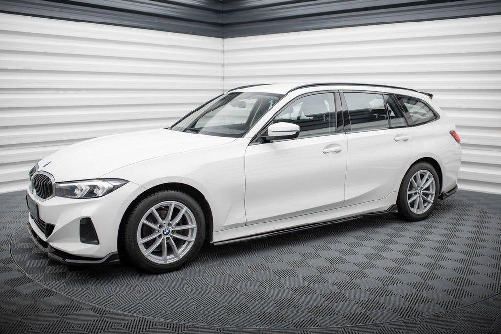 Difusores de taloneras para BMW 3 Sedan / Touring G20 / G21 Facelift