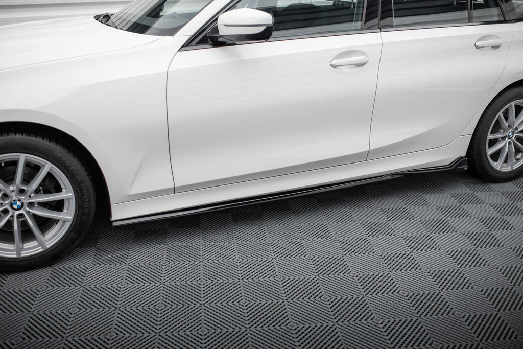 Difusores de taloneras para BMW 3 Sedan / Touring G20 / G21 Facelift