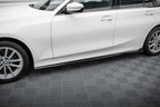 Difusores de taloneras para BMW 3 Sedan / Touring G20 / G21 Facelift