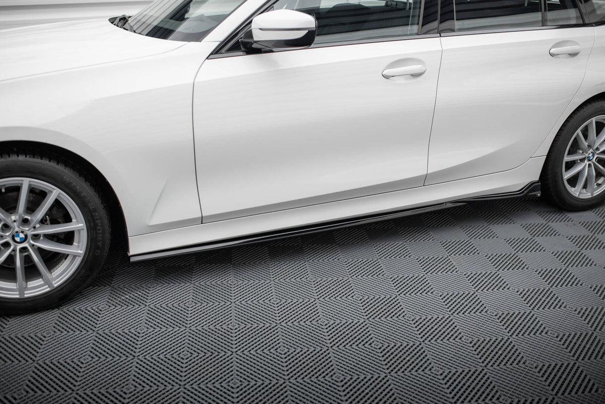 Difusores de taloneras para BMW 3 Sedan / Touring G20 / G21 Facelift