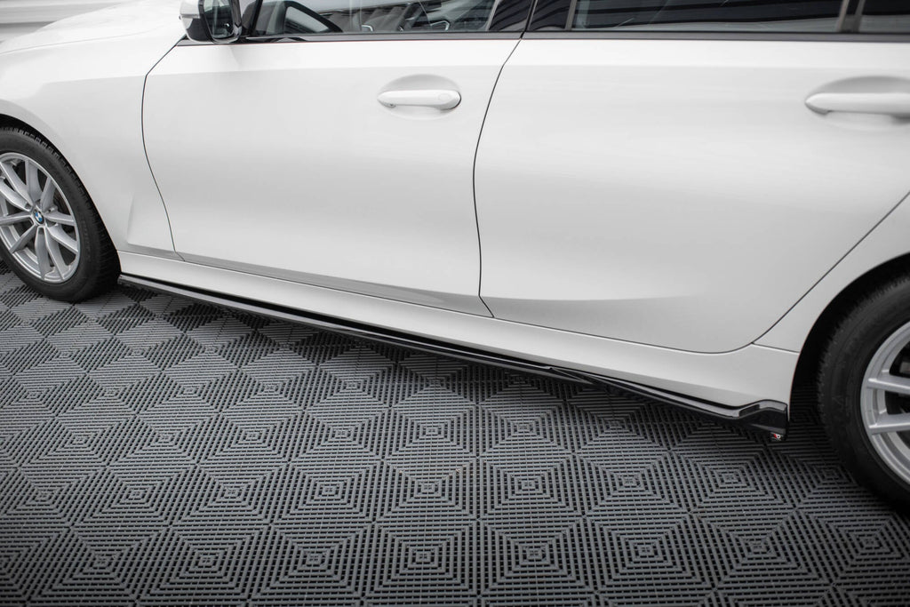 Difusores de taloneras para BMW 3 Sedan / Touring G20 / G21 Facelift