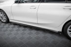 Difusores de taloneras para BMW 3 Sedan / Touring G20 / G21 Facelift