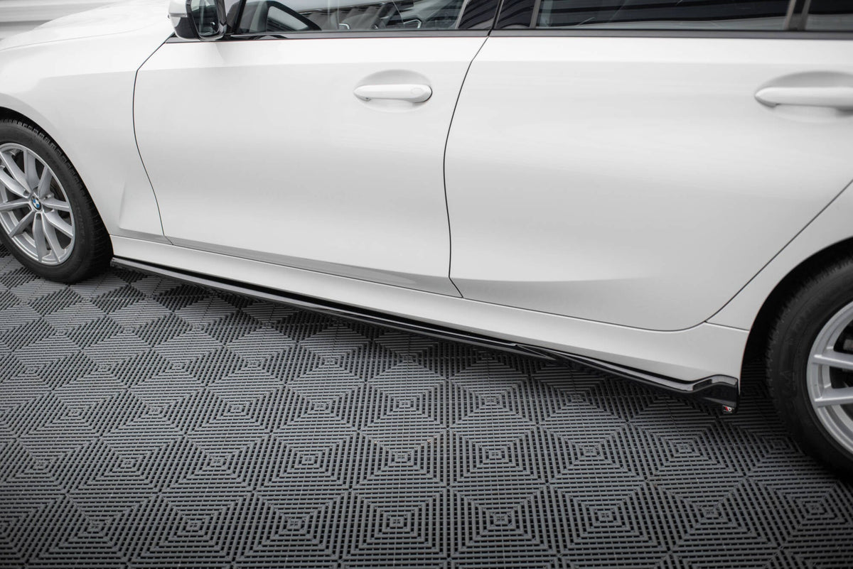 Difusores de taloneras para BMW 3 Sedan / Touring G20 / G21 Facelift