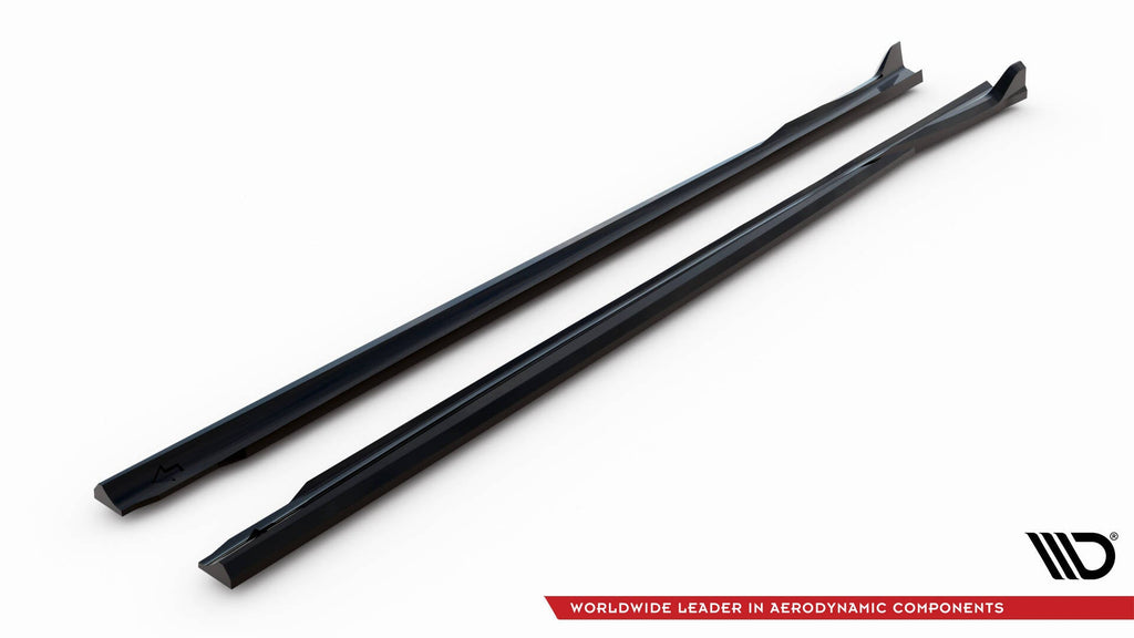 Difusores de taloneras para BMW 3 Sedan / Touring G20 / G21 Facelift