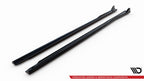 Difusores de taloneras para BMW 3 Sedan / Touring G20 / G21 Facelift