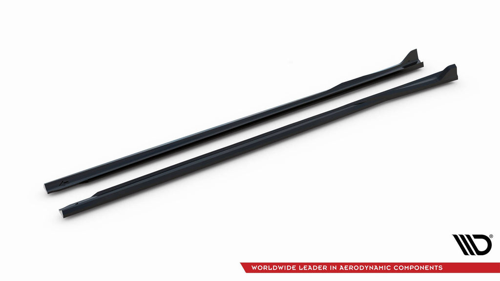 Difusores de taloneras para BMW 3 Sedan / Touring G20 / G21 Facelift